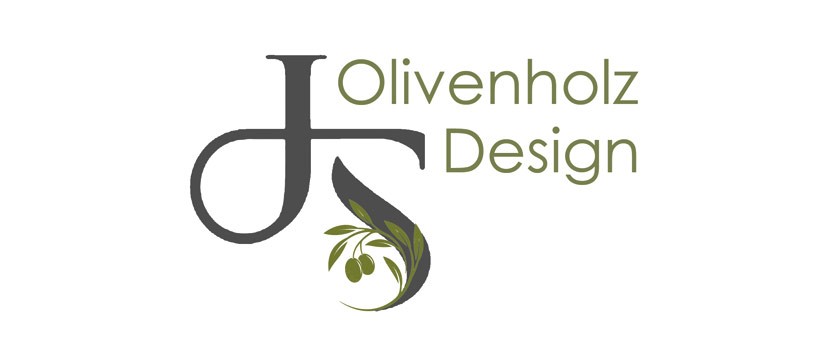 Olivenholz-Design