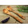 Salatbesteck aus Olivenholz 20 cm Holz Olivenholz