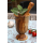 Mörser & Stössel aus Olivenholz Ø ca. 10 cm, 16 cm hoch Holz