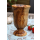 Mörser & Stössel aus Olivenholz Ø ca. 10 cm, 16 cm hoch Holz