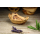 Olivenschale Antipastischale Tappasschale aus Olivenholz Schale12 x 9 cm