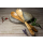Salatbesteck aus Olivenholz 30 cm mit wenig Maserung
