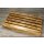 Brotschneidebrett aus Olivenholz mit Krümelrost 32 x 20 cm Brett Holz