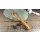 Buttermesser aus Olivenholz Marmeladenmesser 18 cm