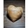 Handschmeichler aus Olivenholz in Herzform 7 cm