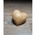 Handschmeichler aus Olivenholz in Herzform 5 cm