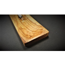 Stiftablage aus Olivenholz 33 cm