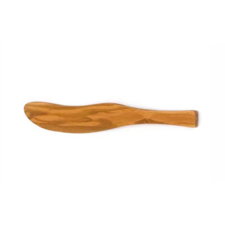 Buttermesser aus Olivenholz Marmeladenmesser 16 cm