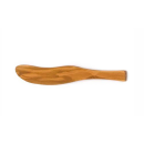 Buttermesser aus Olivenholz Marmeladenmesser 16 cm