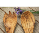 Salatbesteck aus Olivenholz 30 cm Holz OLIVENHOLZ